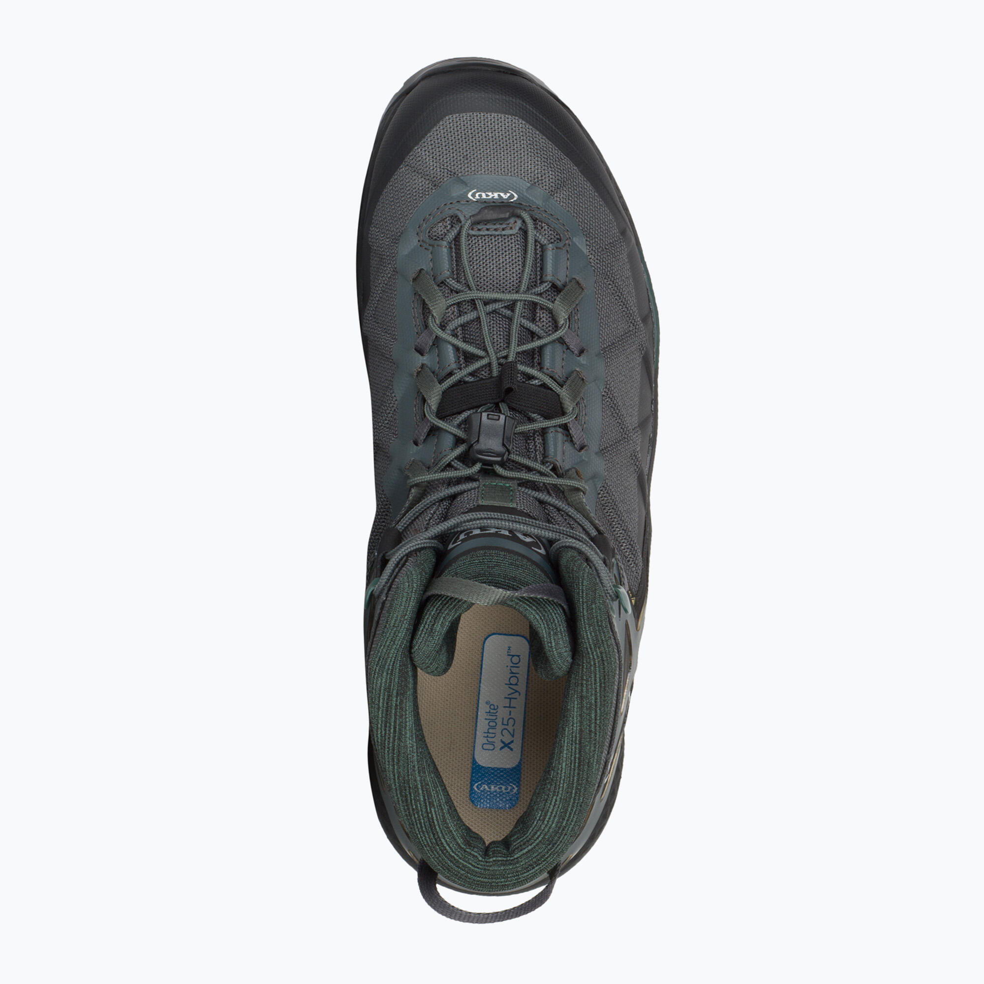 Buty turystyczne męskie AKU Rocket Mid DFS GTX 4/5