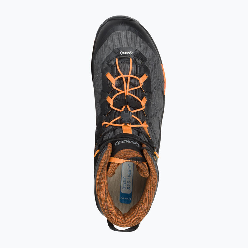 AKU Rocket Mid DFS GTX Zapatillas de senderismo para hombre