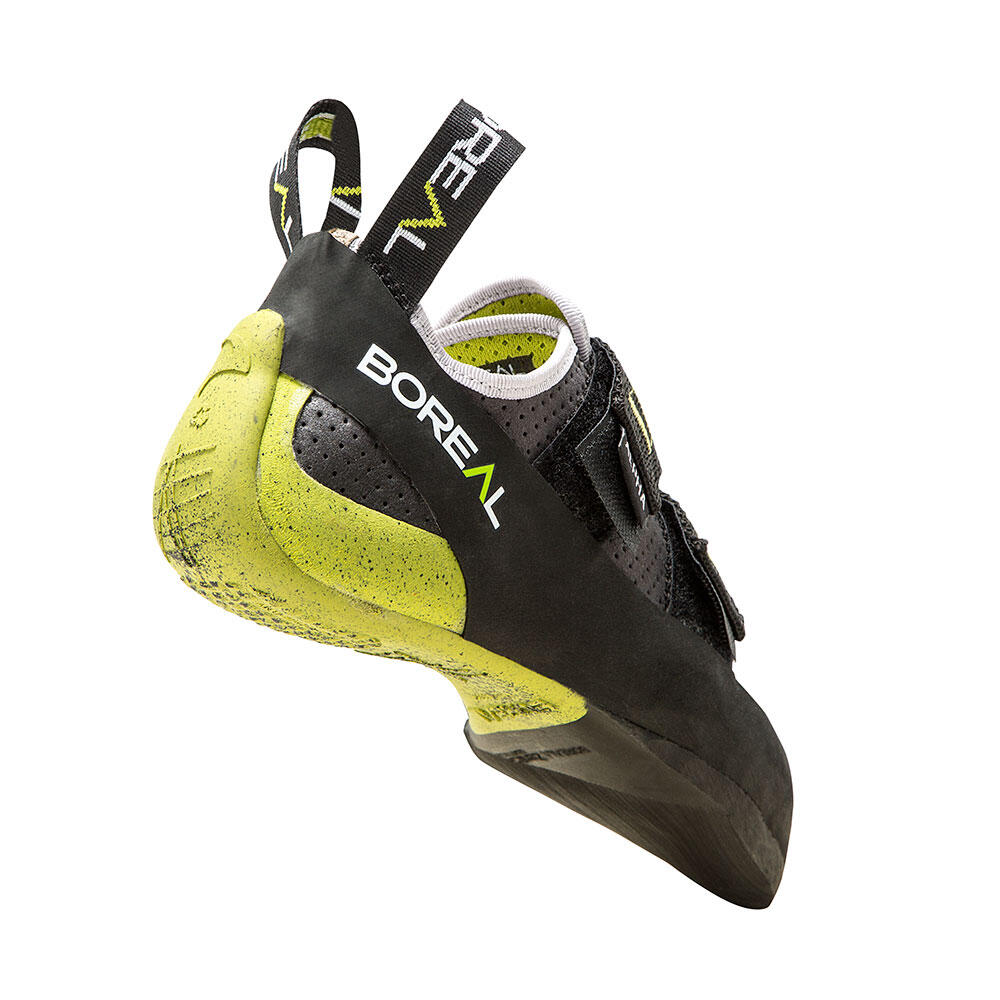 Pies de gato de mujer ALPHA WMNS BOREAL 3/3