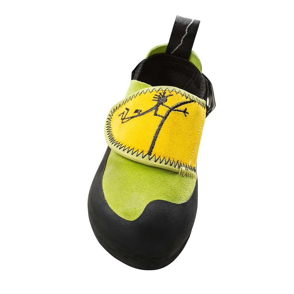 Chaussons d'escalade enfant NINJA JR GREEN BOREAL 3/7
