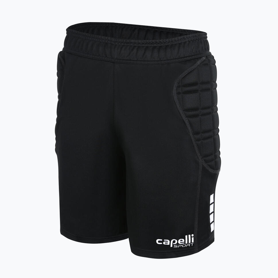 Spodenki bramkarskie męskie Capelli Basics I Adult Goalkeeper