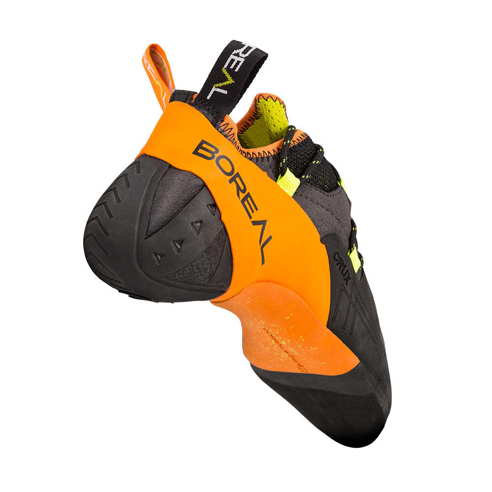 Chaussons d'escalade homme CRUX LACE BOREAL 2/4