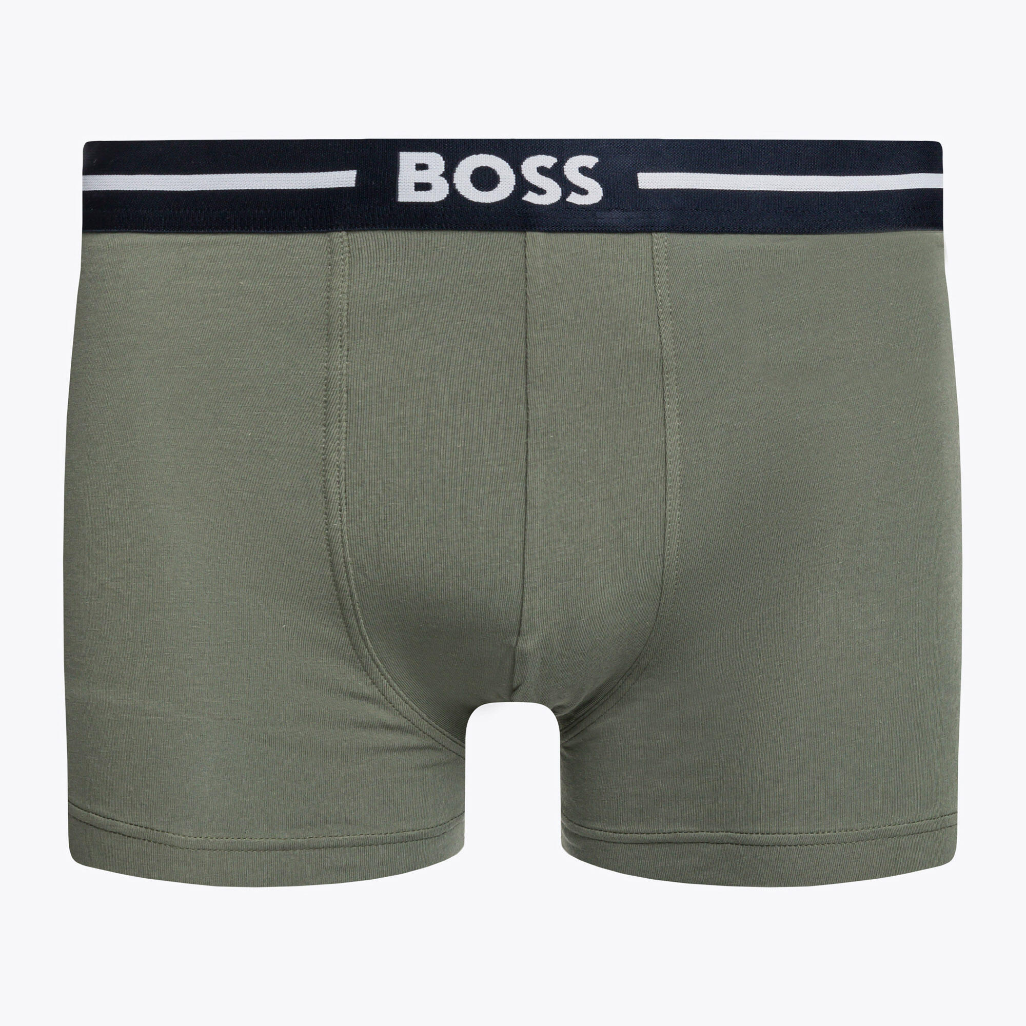 Hugo Boss Trunk Bold Design herenboxershorts, 3 paar 2/5