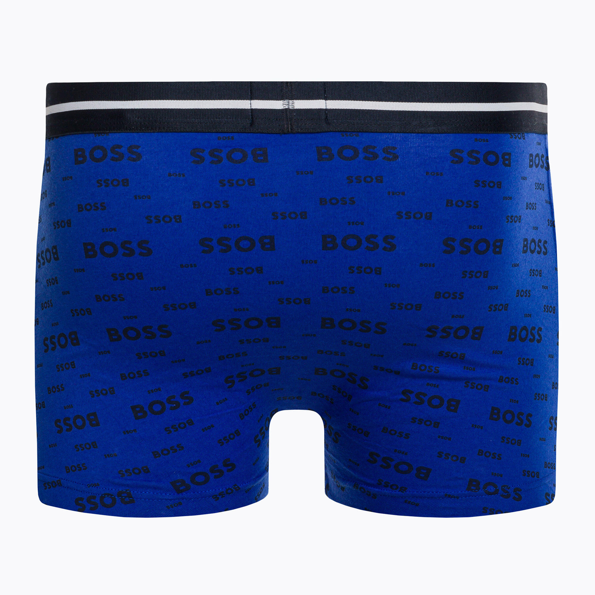 Hugo Boss Trunk Bold Design herenboxershorts, 3 paar 5/5