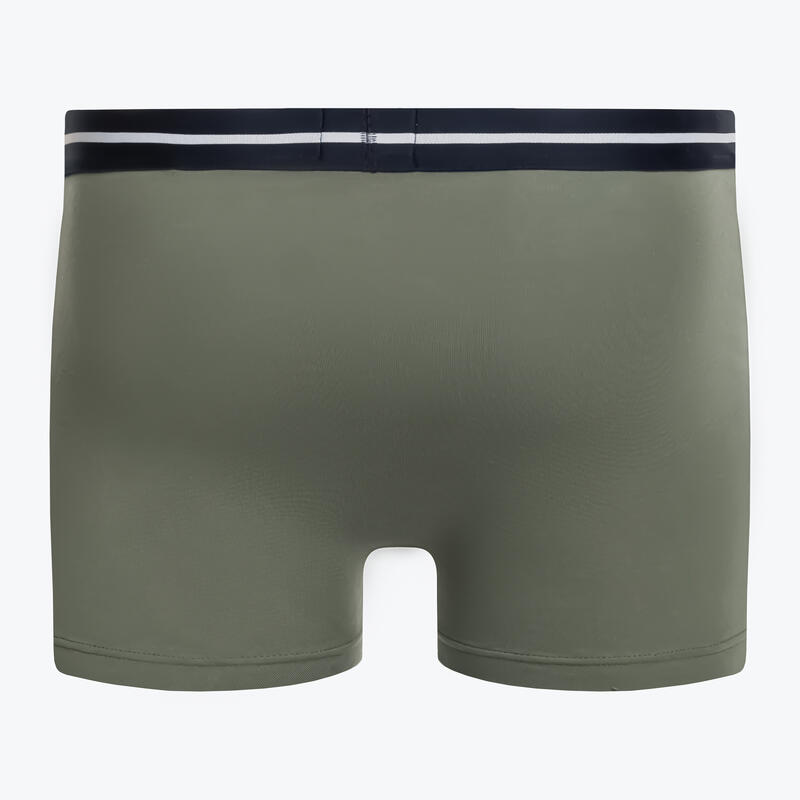 Boxer pentru bărbați Hugo Boss Trunk Bold Design, 3 perechi