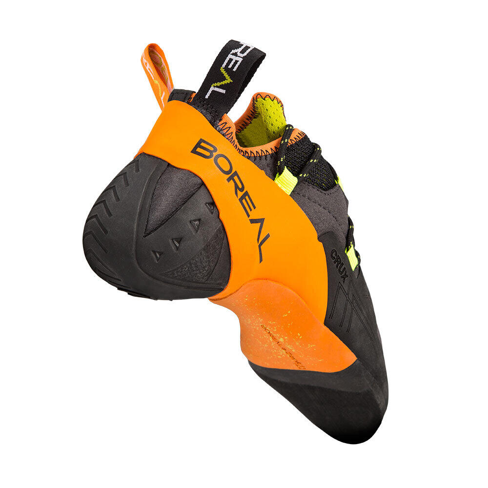 Chaussons d'escalade homme CRUX LACE BOREAL 3/4