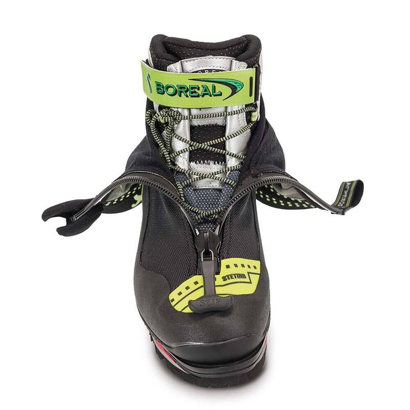 Botas de alpinismo Hombre STETIND BOREAL Verde