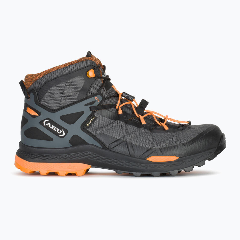 Buty turystyczne męskie AKU Rocket Mid DFS GTX