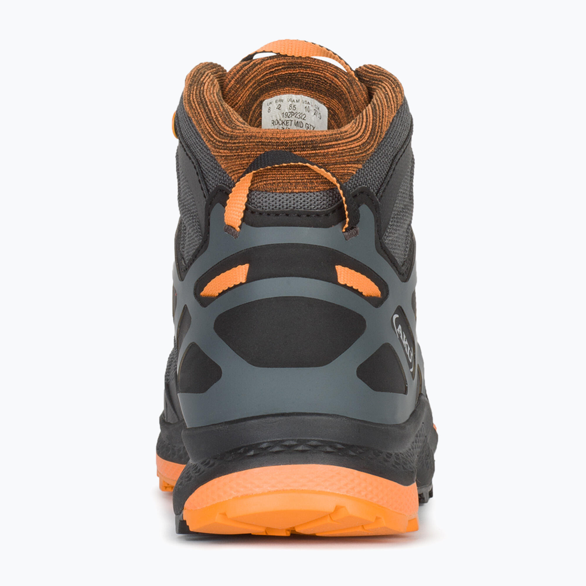 Chaussures de randonnée homme AKU Rocket Mid DFS GTX 3/5