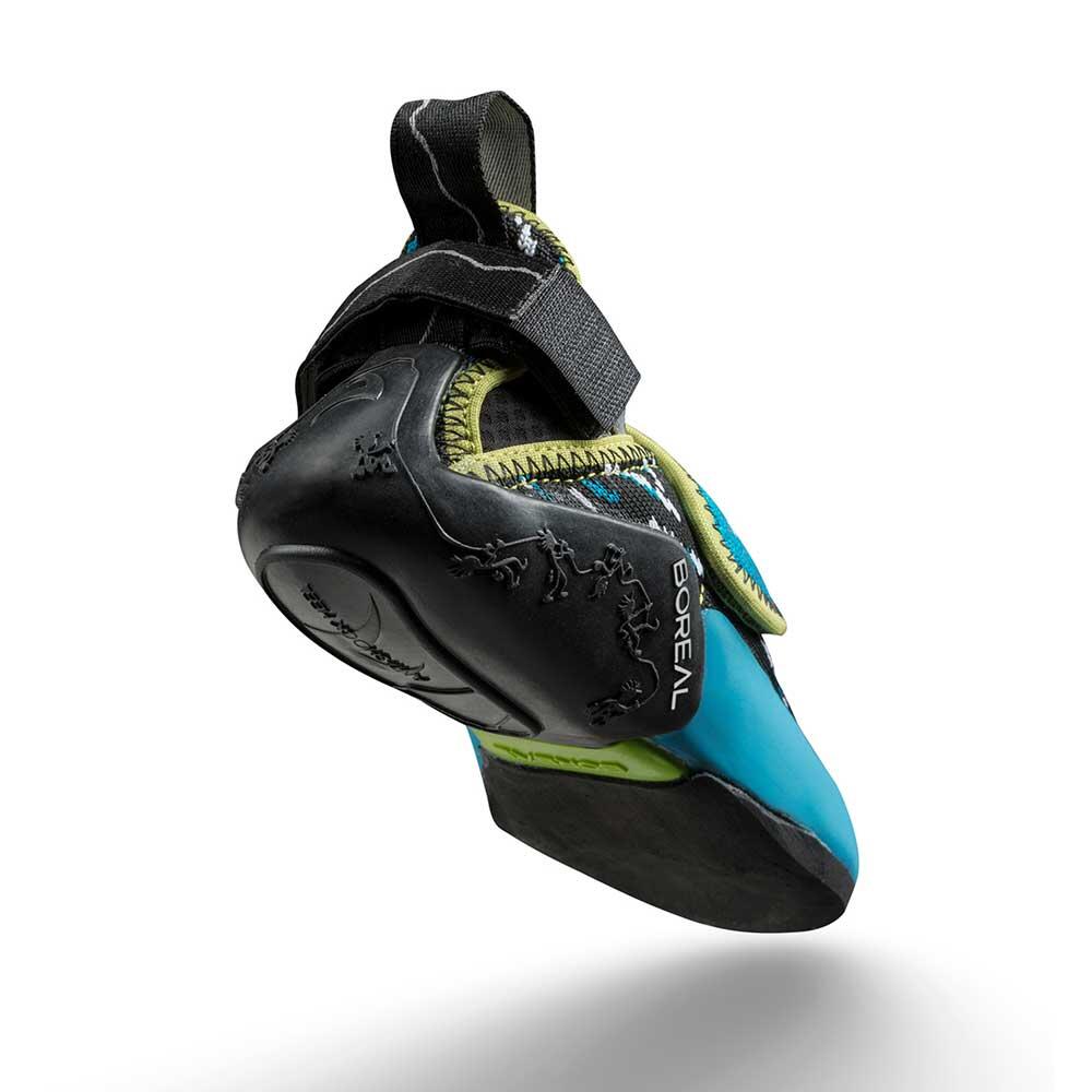 Chaussons d'escalade enfant NINJA JR VENT BOREAL 2/3