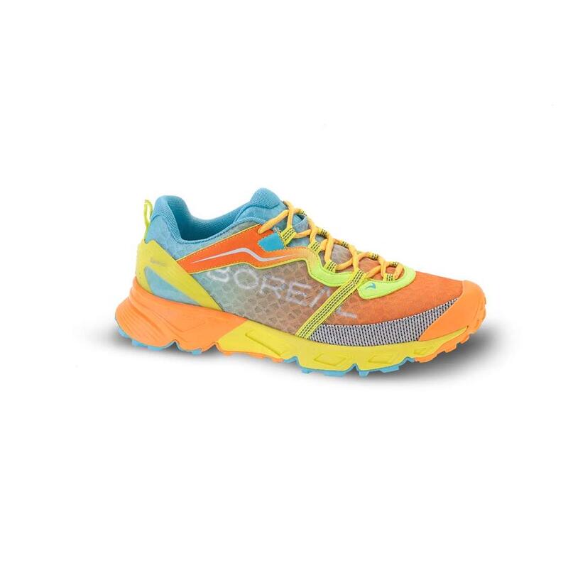 Zapatillas trail running de mujer SAURUS WS BOREAL