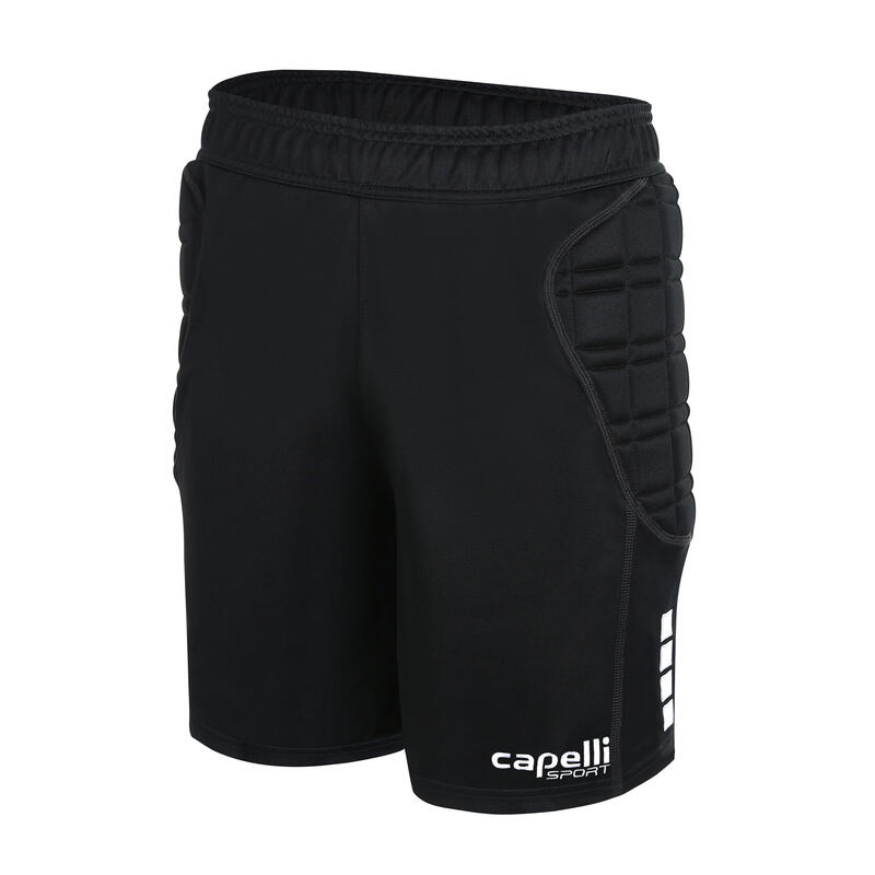 Capelli Basics I Adult Goalkeeper pantalón corto de portero hombre