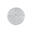 Materasso rotondo per pole dance, diametro 150 cm, spess. 10 cm, d'argento