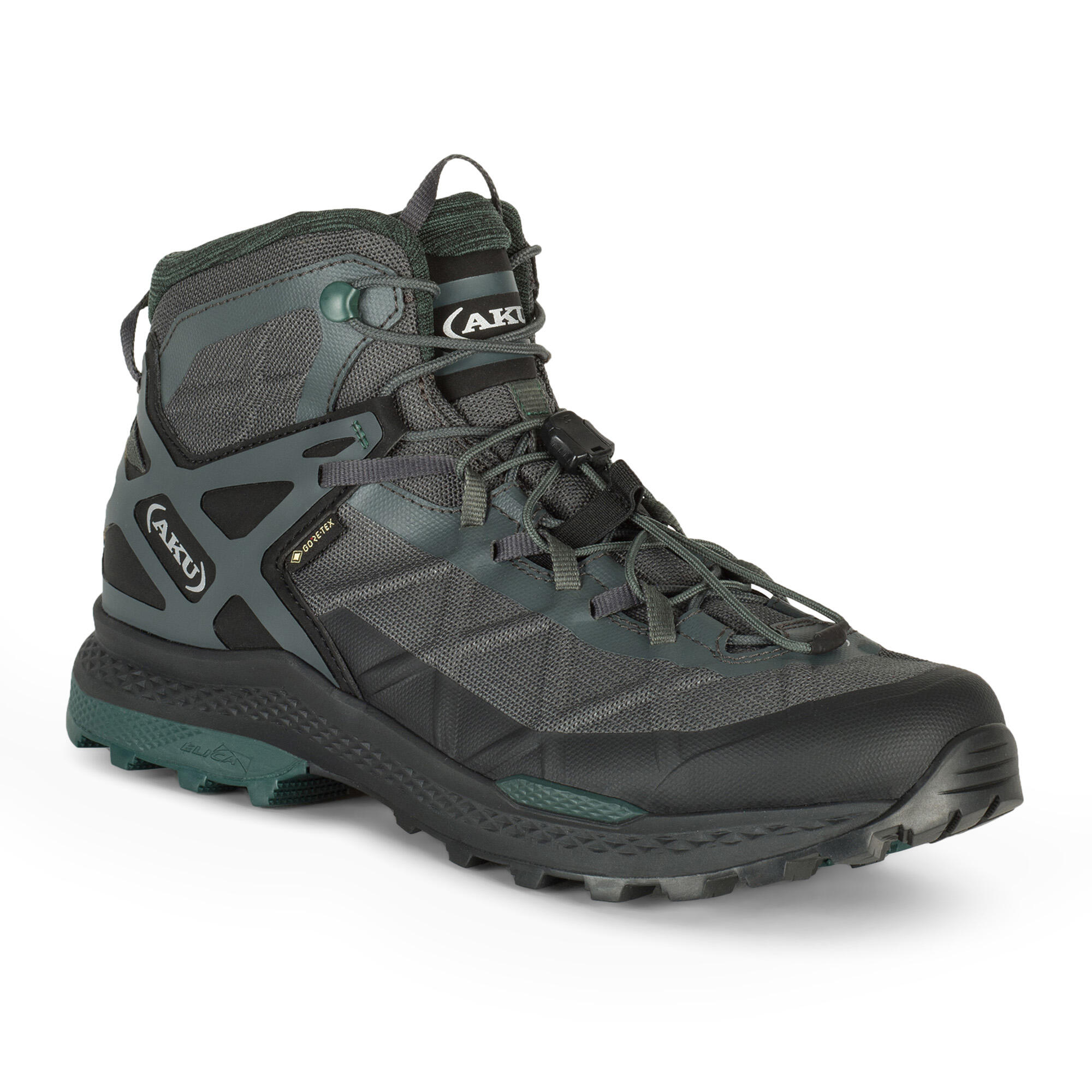 Pantofi de drumeție pentru bărbați AKU Rocket Mid DFS GTX