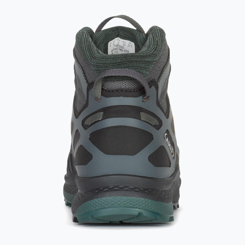 Pantofi de drumeție pentru bărbați AKU Rocket Mid DFS GTX