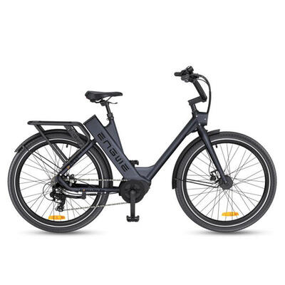 Bicicletta Elettrica ENGWE P275 ST 19.2Ah - Motore 250W Batteria 691.2Wh - Nero