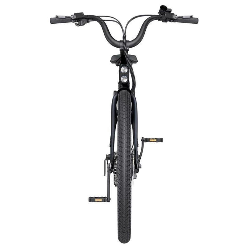 ENGWE P275 ST 19.2AH Elektrische Fiets - 250W Motor 691.2WH Batterij - Zwart