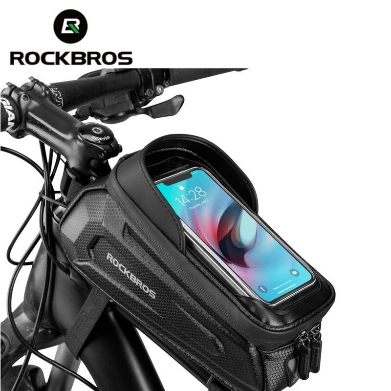 Geanta cadru pentru bicicleta Rockbros