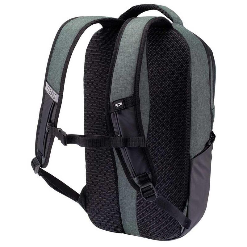 Mochila Citymap 28L Floresta escura/preto