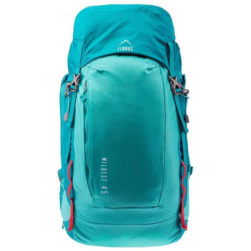 45L Zaino Elbrus Wildesta Atlantide Blu Lapislazzuli Ibisco