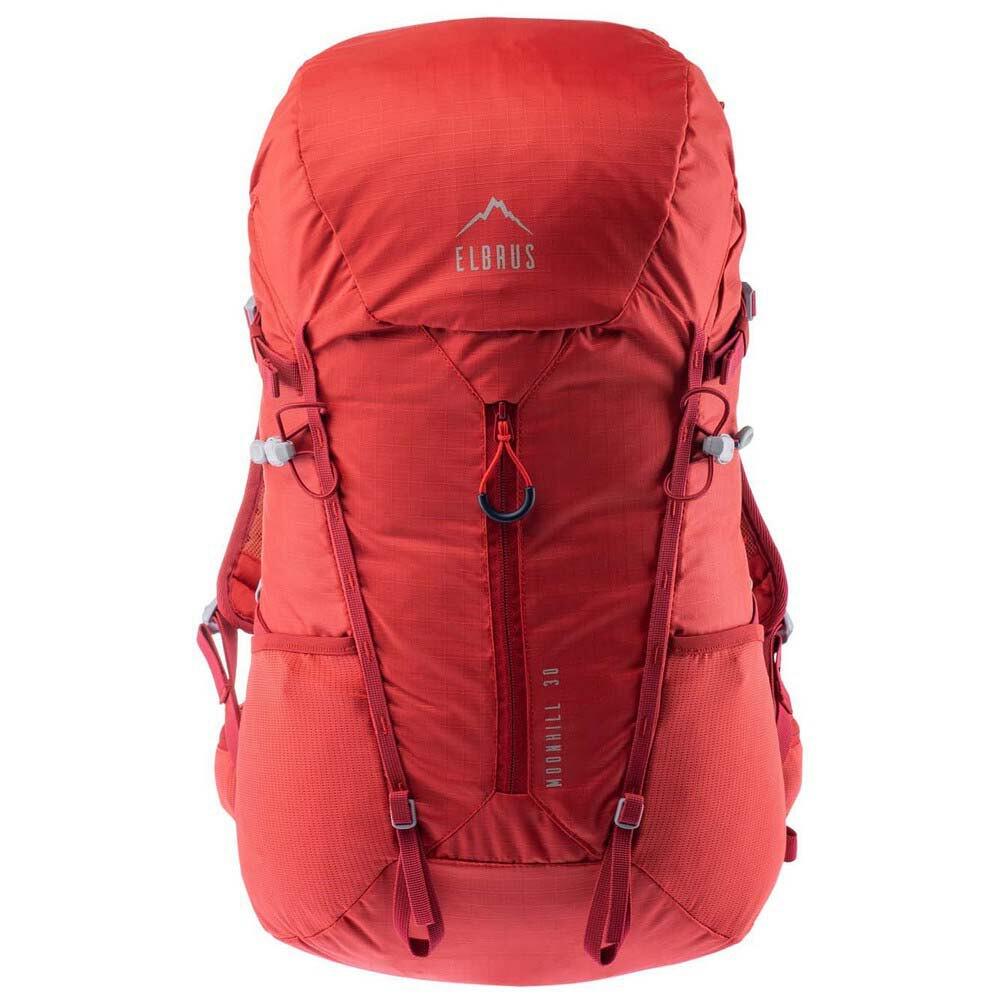 Moonhill 30L rugzak (Chilipeper/Vlamscharlaken) 1/4
