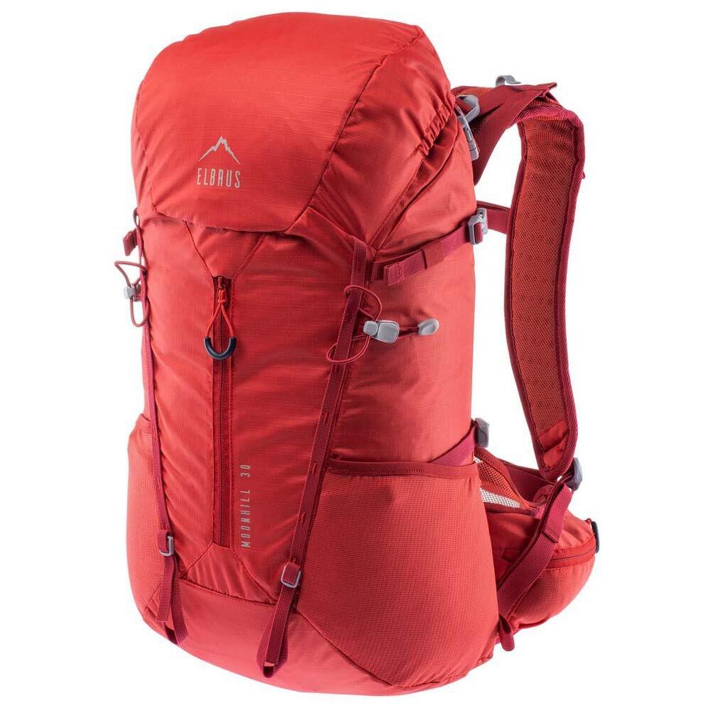 Moonhill 30L rugzak (Chilipeper/Vlamscharlaken) 4/4