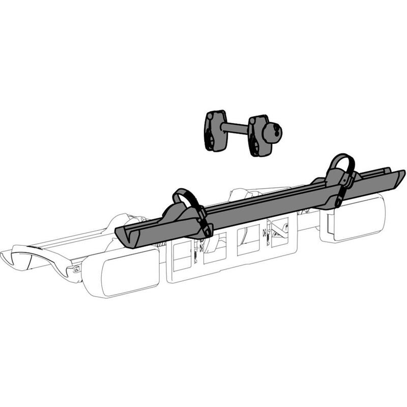 XLC Azura Adapter Derde Fiets