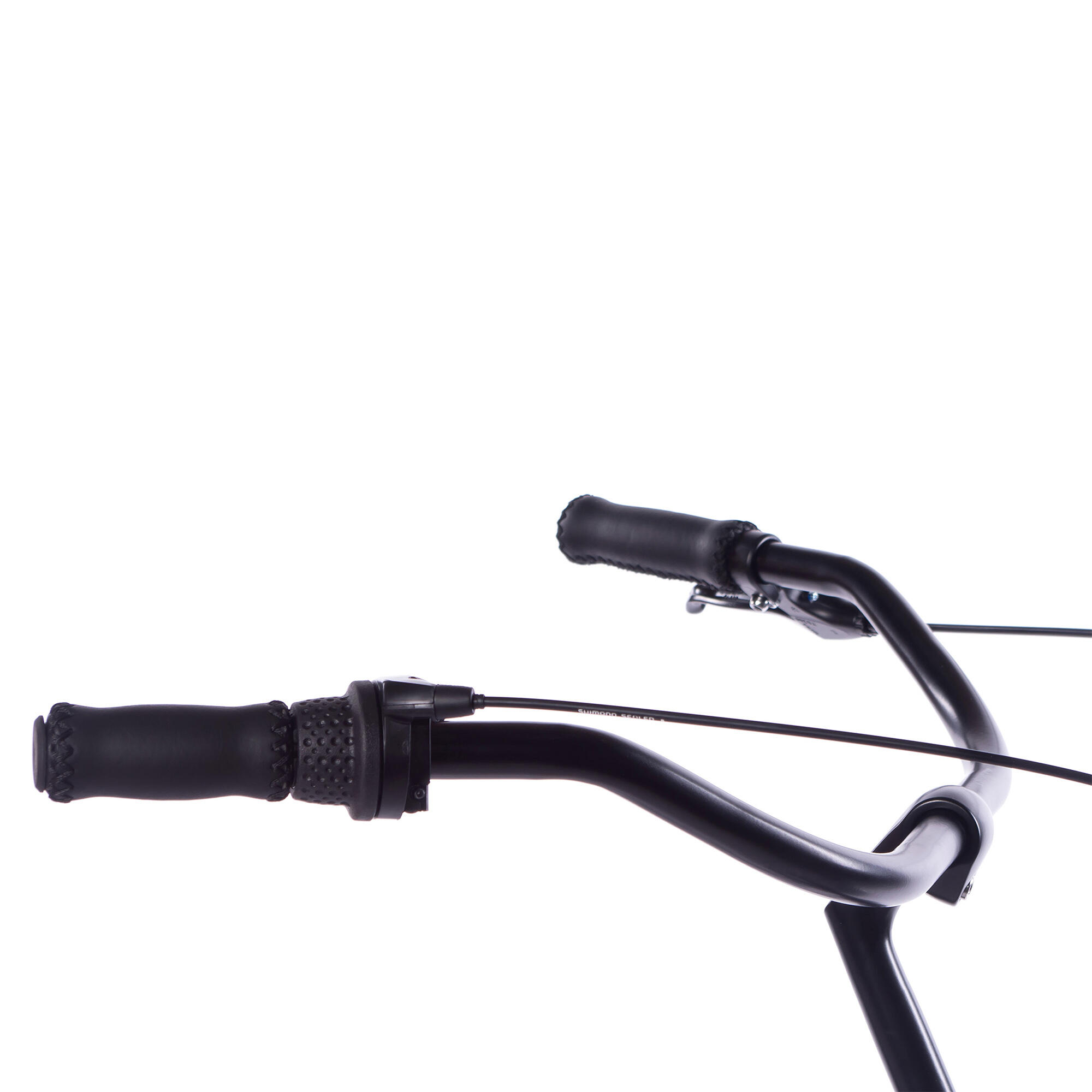 Rower miejski damski Plumbike La Donna Rozzi 7B z hamulcem v-brake 2/7