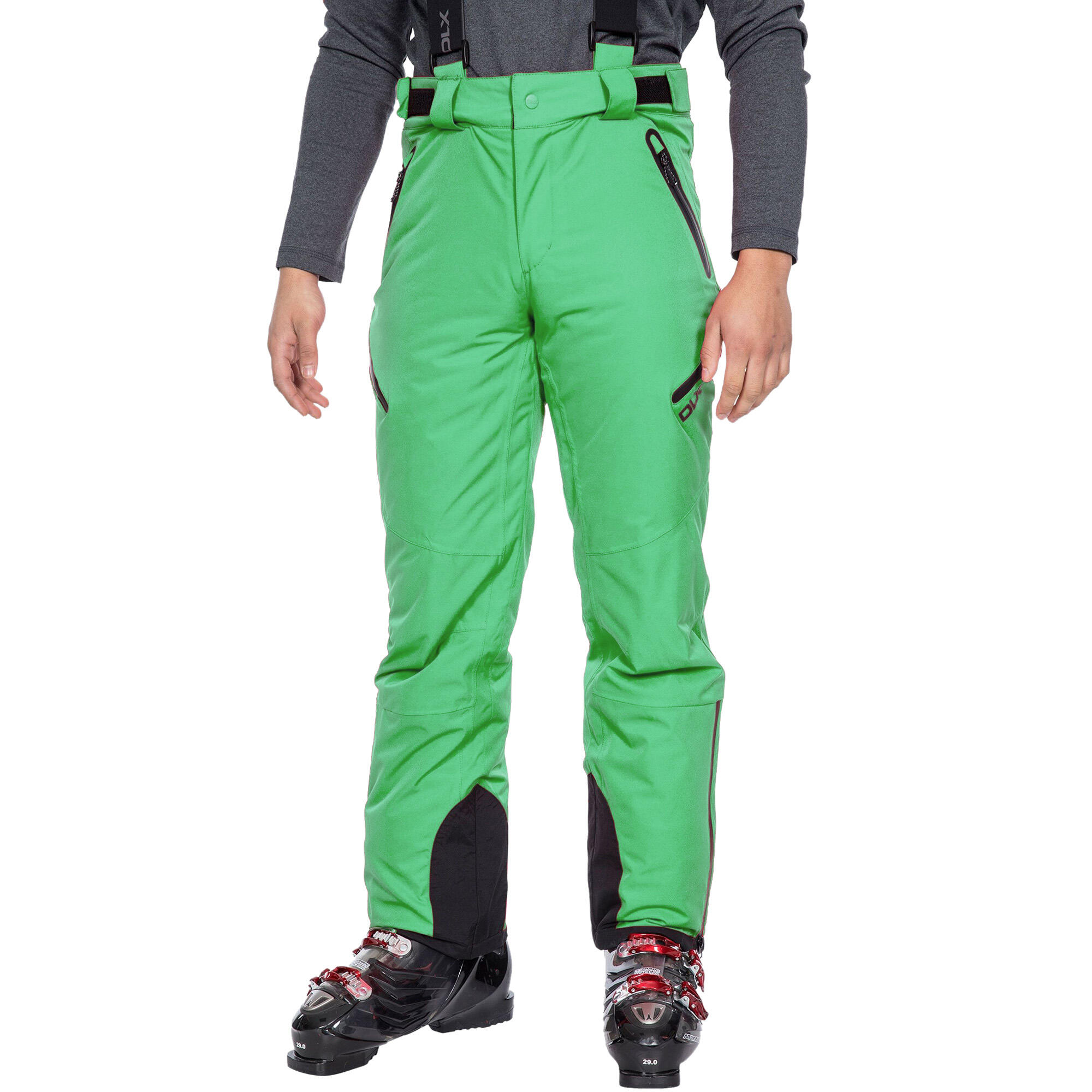 KRISTOFF Men's ski pants (Green)