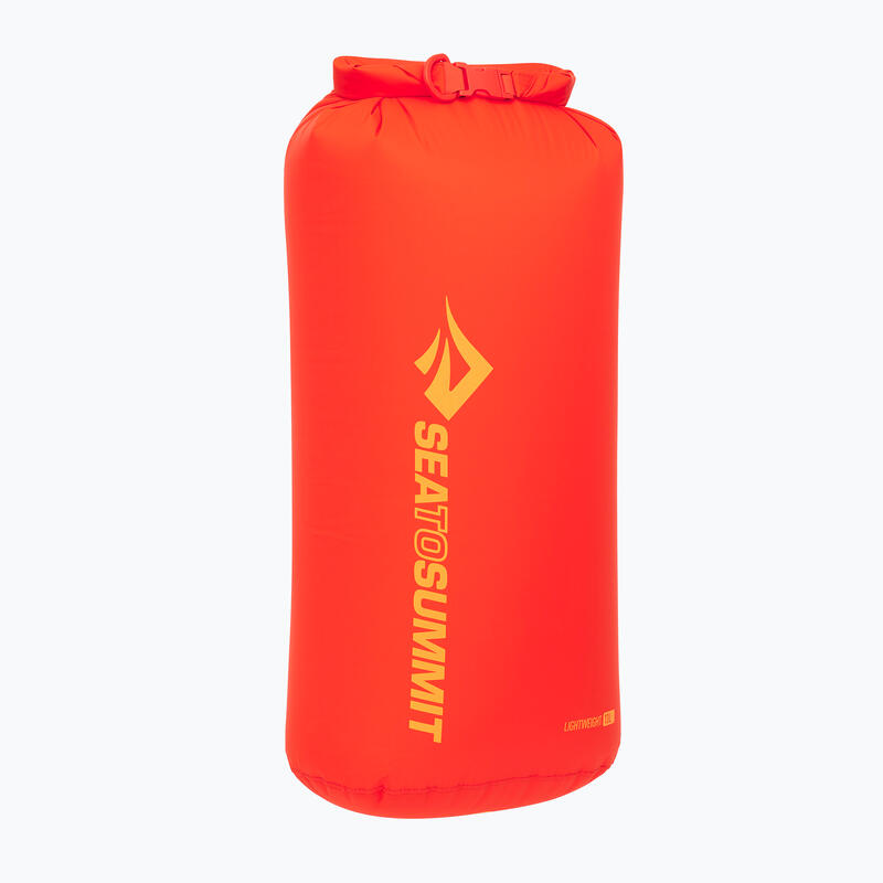 Trockensack Lightweight Dry Bag spicy orange