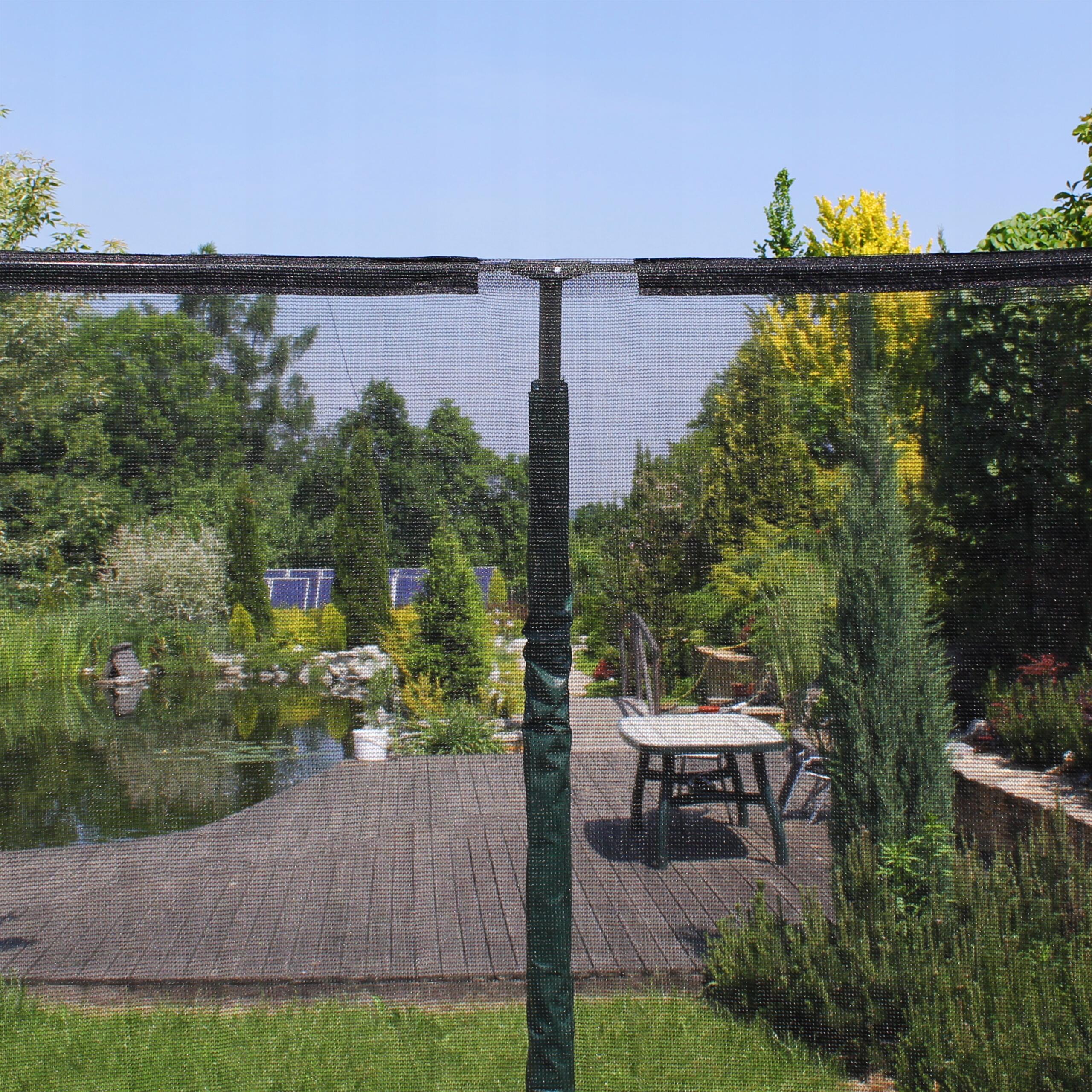 Zahradní trampolína Luxury Corciano Eliton 3/7
