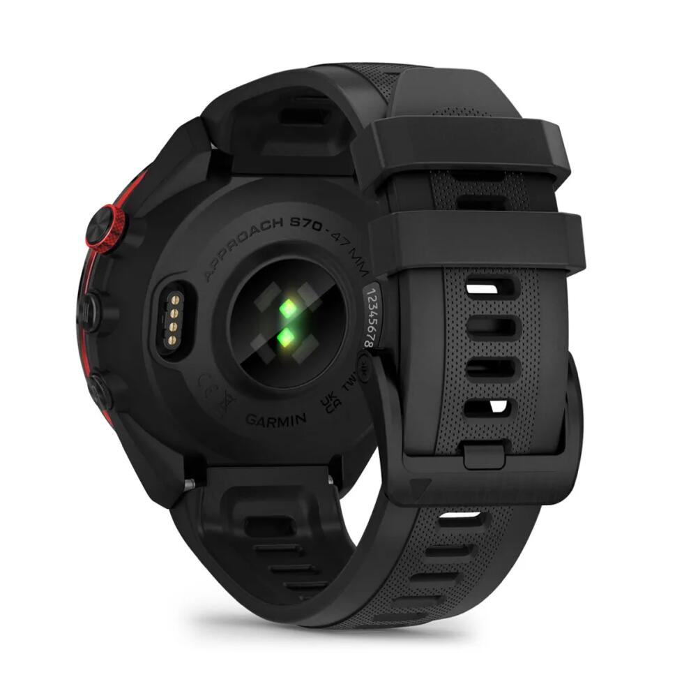 MONTRE DE GOLF UNISEXE POUR ADULTES GARMIN APPROACH S70 47MM 4/7