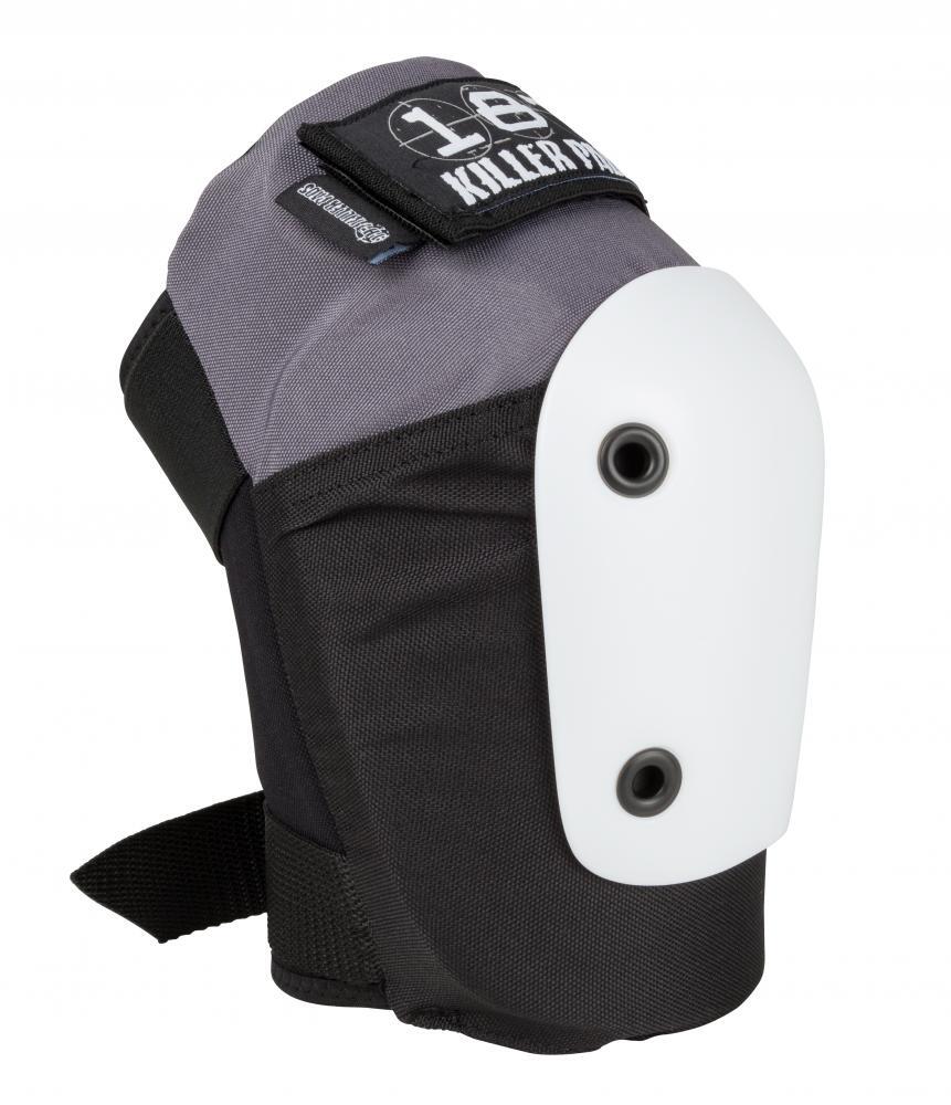 187 Fly Knee pads - grijs/zwartXS 2/7