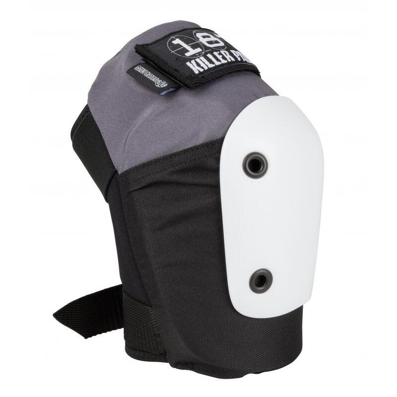 187 Fly Knee pads - grijs/zwart