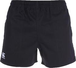 Pantalon de rugby - hommes Adultes Noir et blanc