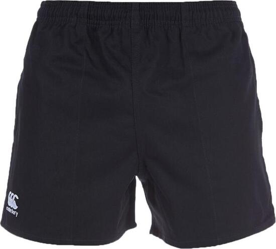 Pantalon de rugby - hommes Adultes Noir et blanc