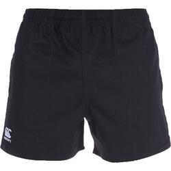 Short profressionnal avec poches Canterbury Blanc