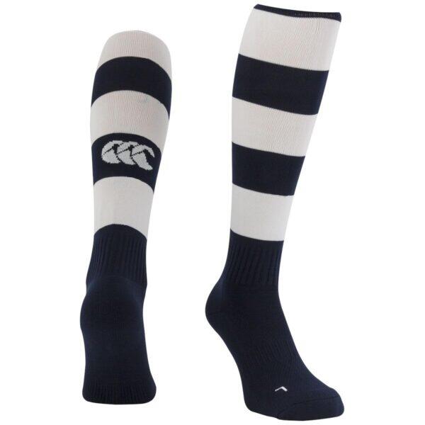 Donkerblauw