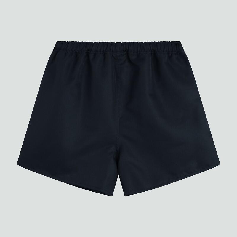 Short Professionale Con Tasche Canterbury In Nero