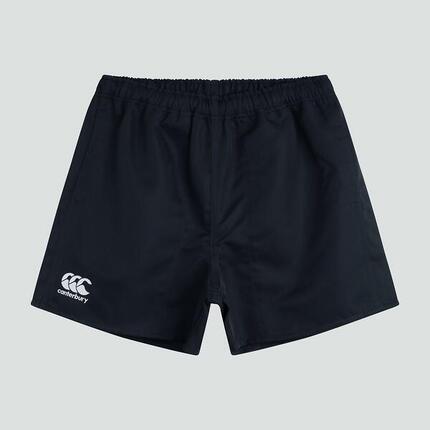 Short profressionnal avec poches Canterbury Blanc