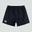 Short Professionnal Noir Avec Poches Canterbury