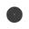 Materasso rotondo per pole dance, diametro 150 cm, spess. 10 cm, nero
