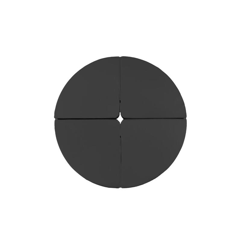 Materac do pole dance, M-pole, okrągły, średnica 150 cm grubość 10 cm