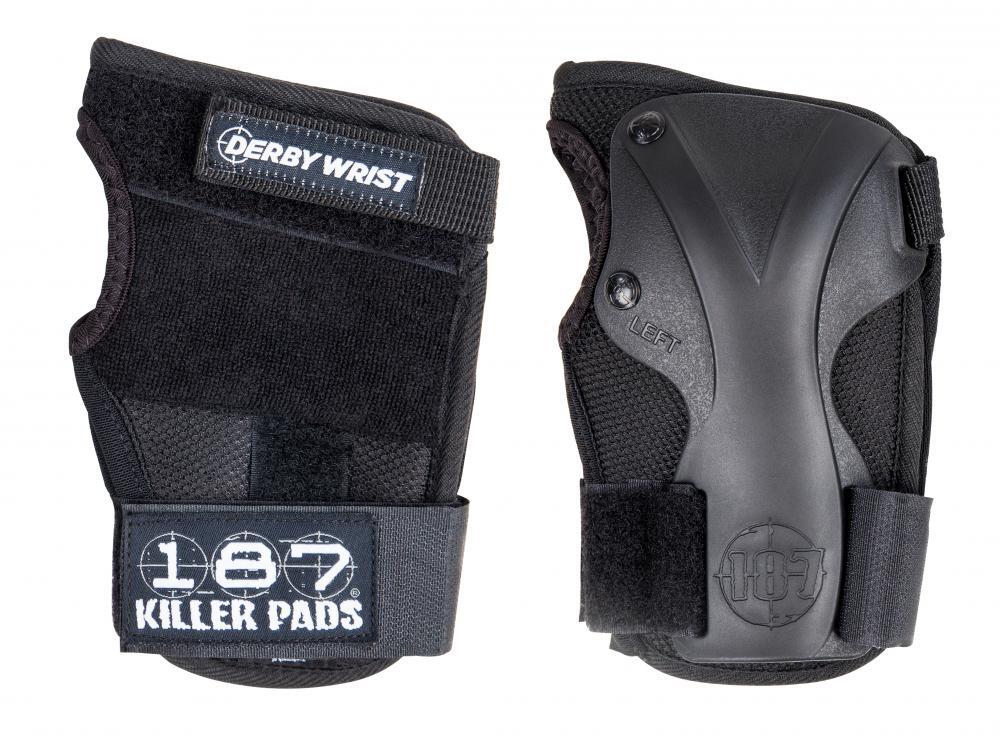 187 KILLER PADS Derby Wrist Guards