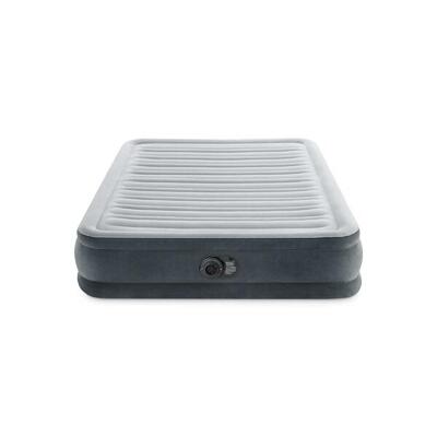 Intex comfort plush luchtbed - twijfelaar