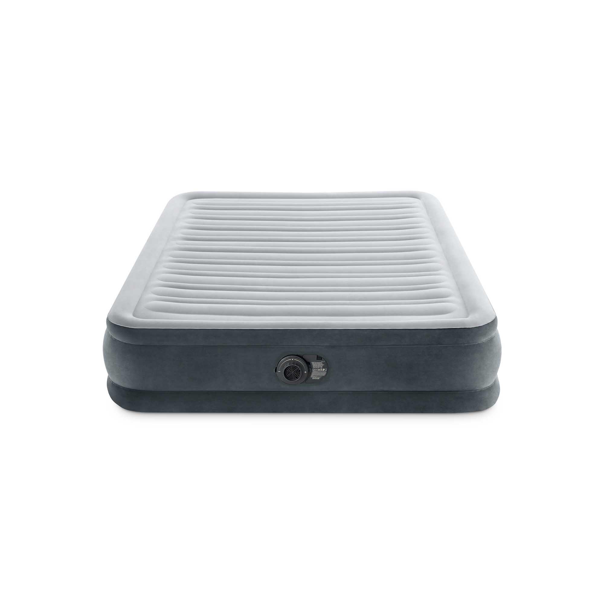 Colchão articulável INTEX Dura-Beam Deluxe Comfort-Plush 137x191x33 cm