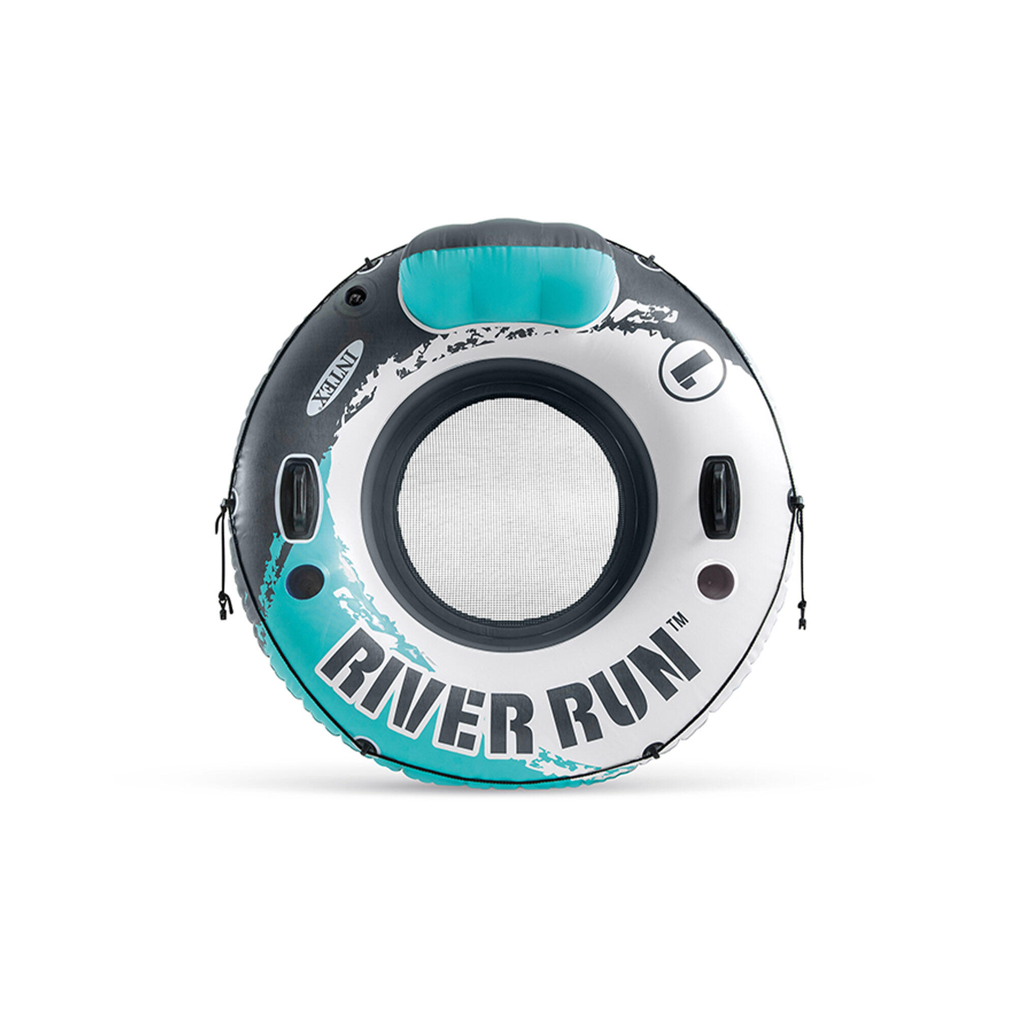 Flutuador de roda Insuflável River Run Ø135 cm INTEX 2/6