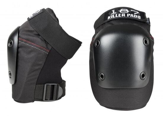 187 Fly Knee pads - zwartL