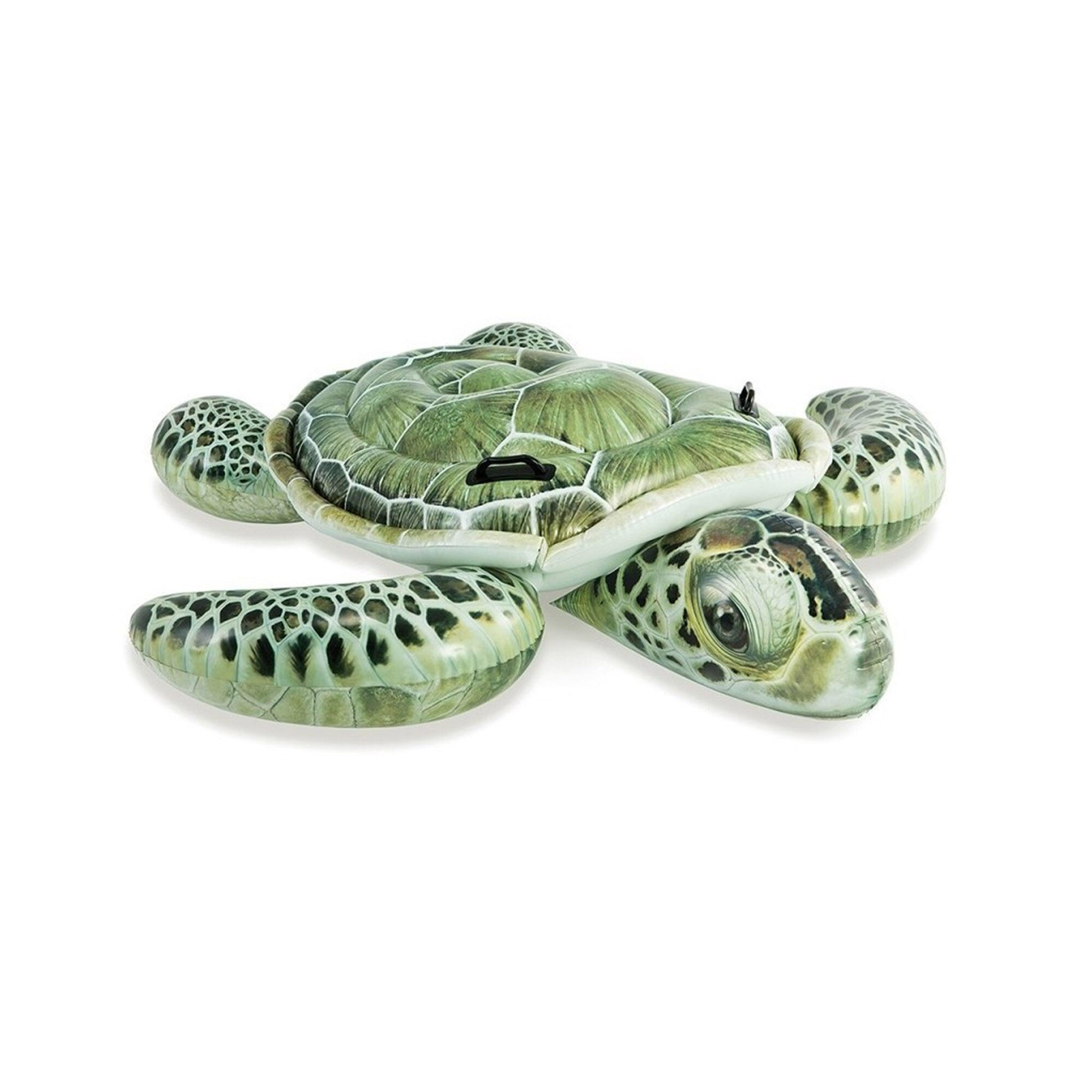 Intex 57555NP - Cavalcabile Tartaruga, 191x170 cm 2/7
