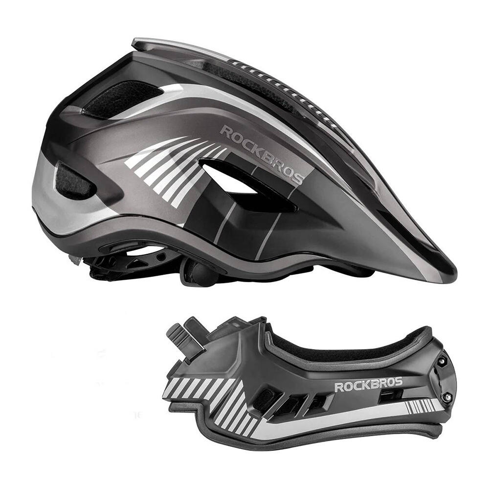 Casco da bicicletta Rockbros 4/6